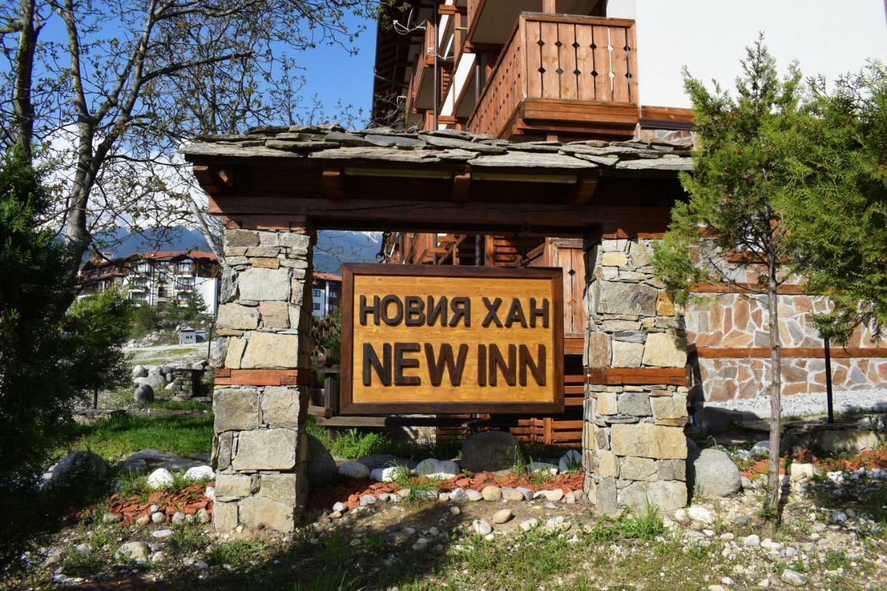 New Inn Banszko Kültér fotó